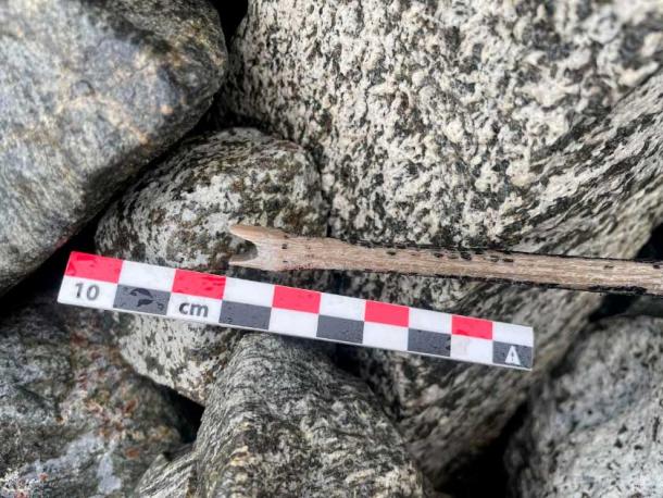 1300-Year-Old 'Perfect' Arrow Found in Norway Ice Patch