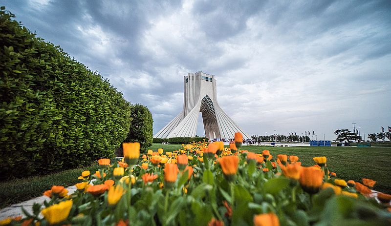جاذبه‌های گردشگری و مکان‌های دیدنی شهر تهران