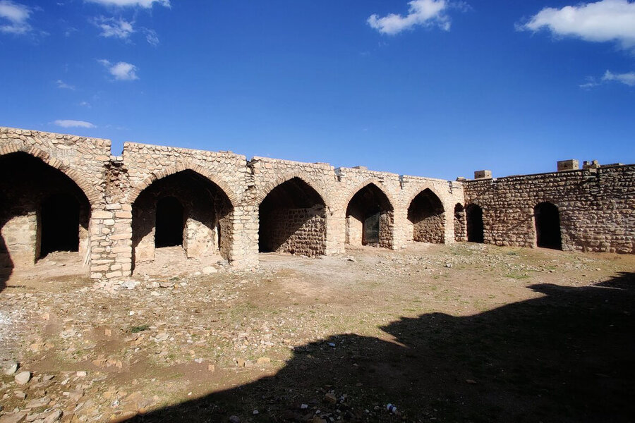روستای گوشه شهنشاه خرم آباد