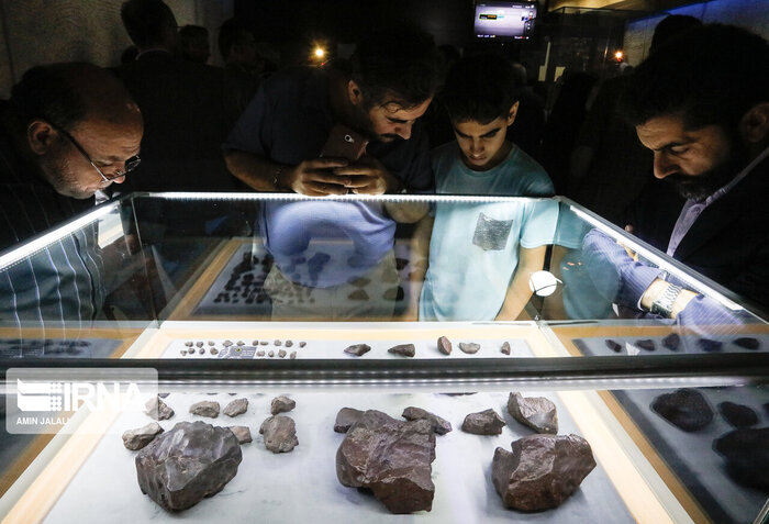 موزه شهاب سنگ ایران