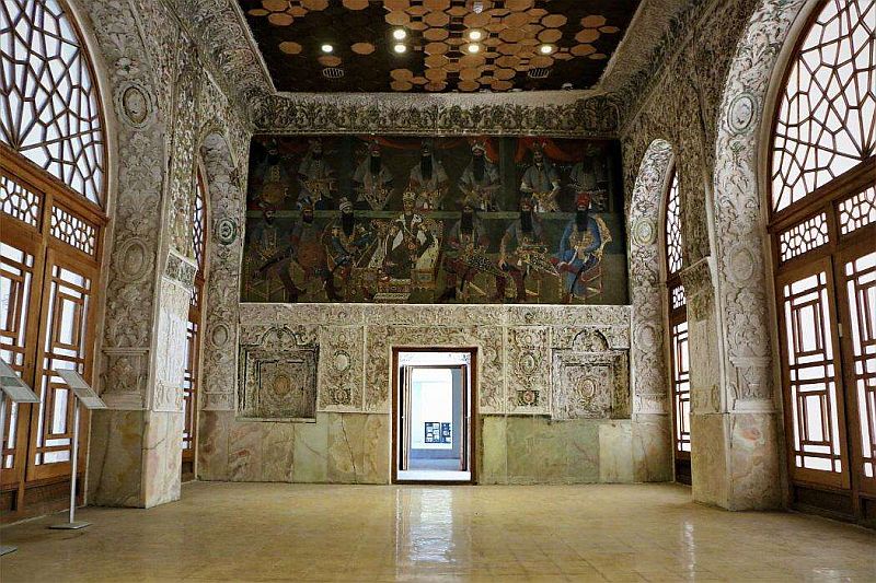 کاخ موزه سلیمانیه کرج | Suleymanieh Palace