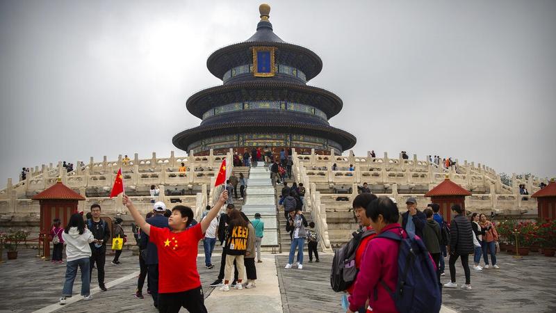 گردشگری چین | China Tourisem