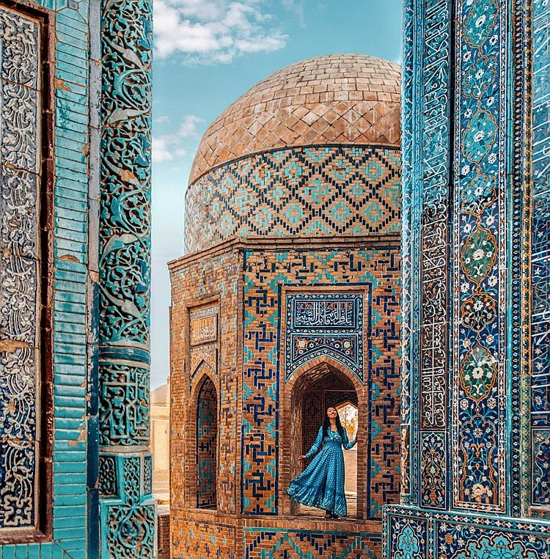 راهنمای مسافرتی به سمرقند | Travel Guide To Samarkand