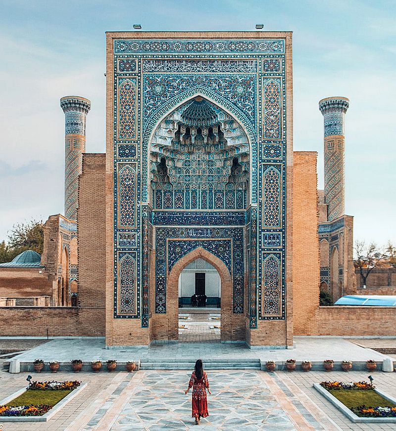 راهنمای مسافرتی به سمرقند | Travel Guide To Samarkand