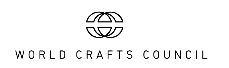 لوگوی شورای جهانی صنایع دستی | World Crafts Council