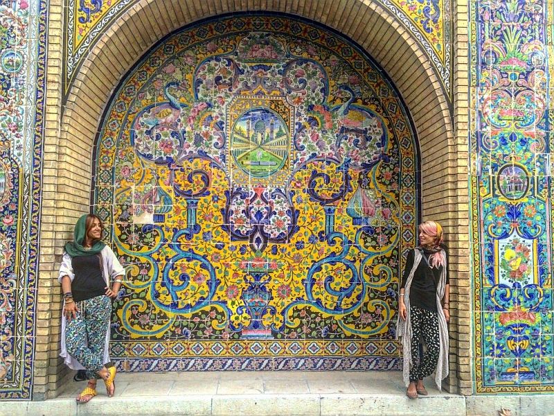 سفر به ایران | Travel to Iran