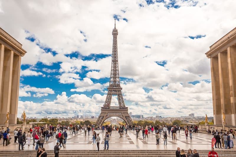 برج ایفل | Eiffel Tower