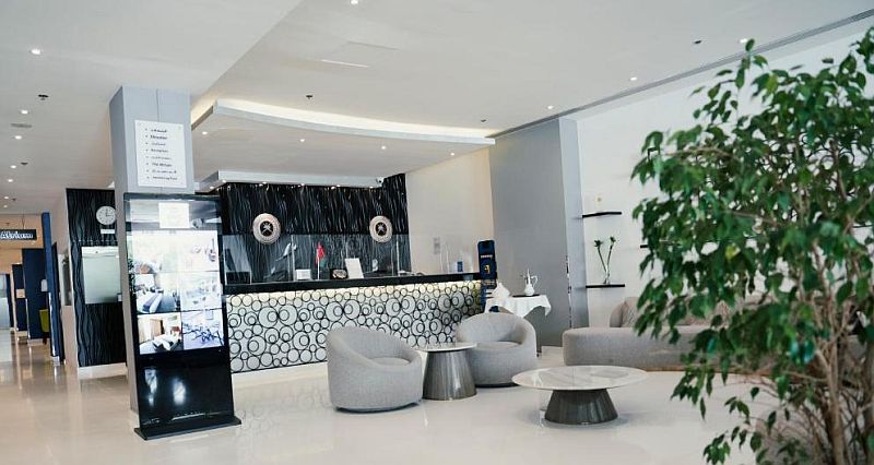 هتل Best Western Premier Muscat