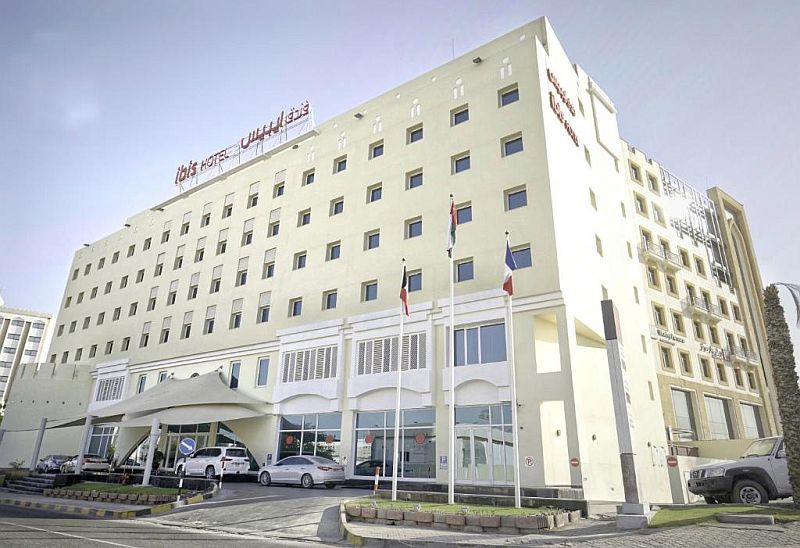 Ibis Hotel Muscat