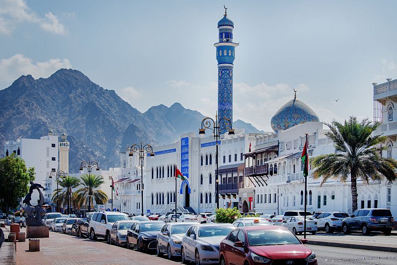 Oman - Travel Guide for Oman, Muscat