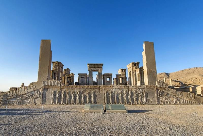 پارسه | تخت جمشید | پرسپولیس | Persepolis