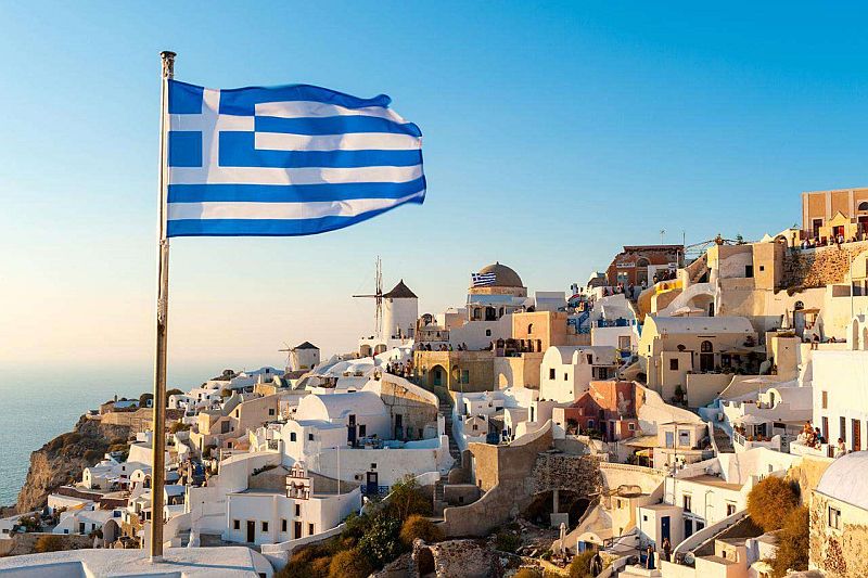 روش های مهاجرت به یونان در سال 2024 | مهاجرت با یونان با ویزای کاری