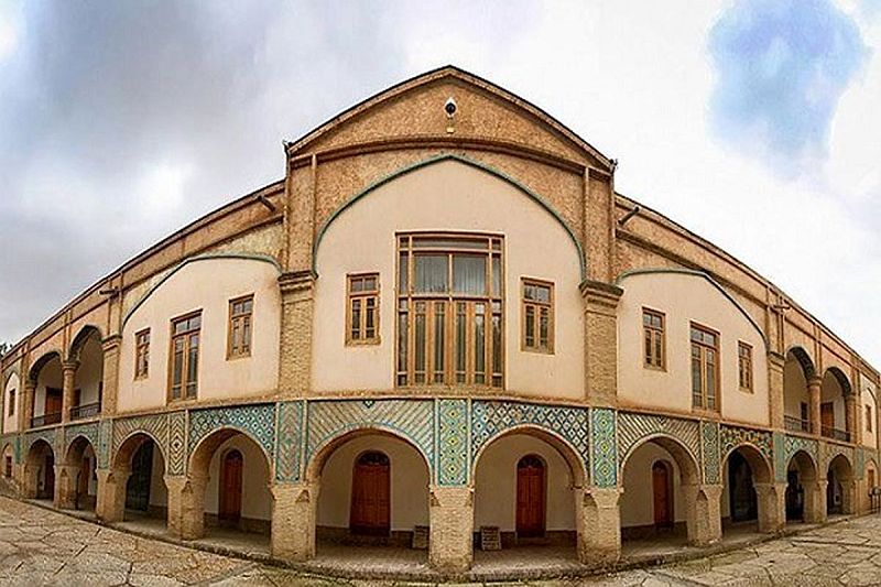«آیینه خانه مفخم» فاخرترین اثر دوران قاجار