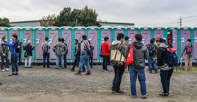 توالت توکیو: سرویس های بهداشتی؛ جاذبه جدید ژاپن