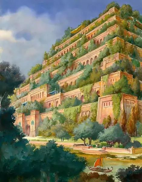 بزرگ ترین و باشکوه ترین شهرهای باستانی در تمام تاریخ - بابل