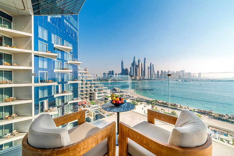هزینه رزرو هتل در دبی | هزینه ‌های سفر سه روزه به دبی