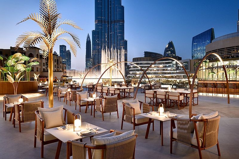 هزینه رستوران و خورد و خوراک در دبی | هزینه ‌های سفر سه روزه به دبی