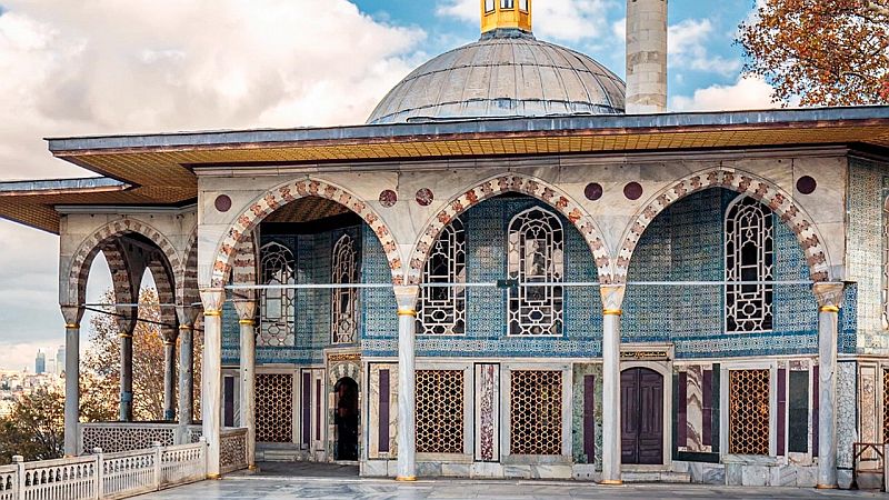 موزه ایاصوفیه | Hagia Sophia (Ayasofya Müzesi)