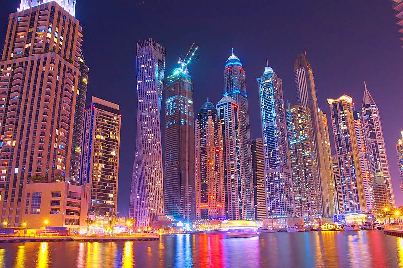 راهنمای سفر به دبی، از خرید بلیط تا دریافت ویزا | جاذبه های گردشگری دبی