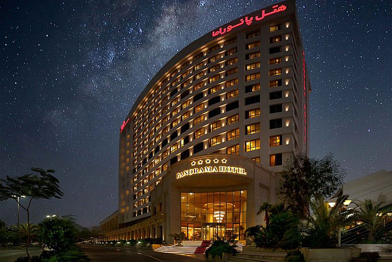 هتل پانوراما کیش | Panorama Hotel