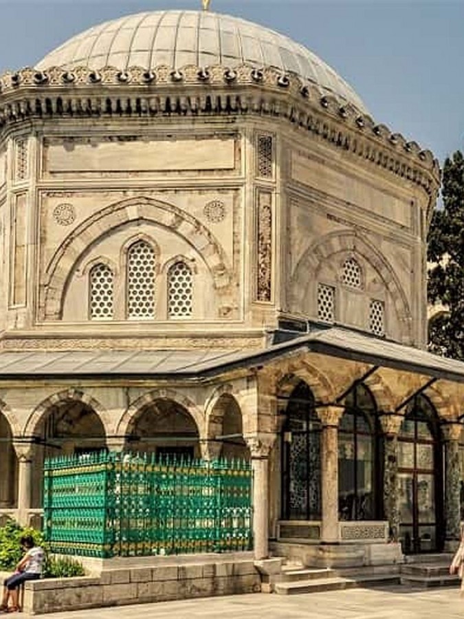 مسجد سلیمانیه استانبول | Suleymaniye Mosque
