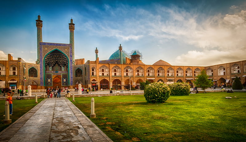 میدان نقش جهان اصفهان | Naqsh-e Jahan Square