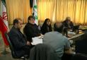 دهمین جلسه شورای محیط زیست برنامه ششم توسعه با حضور دکتر ابتکار برگزار شد