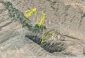 پلنگ مجهز به گردنبند ردیاب از مرز ایران عبور کرده و وارد ترکمنستان شد