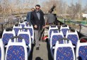 گردشگری ایران در کشاکش کمبود وسایل نقلیه استاندارد