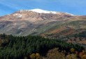 مسیر سبز کوهستان قله «سماموس» افتتاح شد