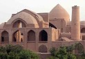 مسجد جامع اردستان؛ دومین مسجد چهارایوانی ایران