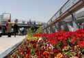 رشد 200 درصدی گردشگران ورودی به تهران در نوروز