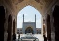 پایگاه جهانی مسجد جامع اصفهان افتتاح شد