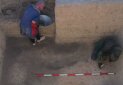 کشف ظروف مرمری 5 هزار ساله در نیشابور