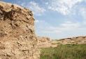 کشف سازه خشتی عصر آهن 3 در قره تپه سگزآباد دشت قزوین