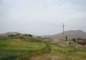 پدیدار شدن ساختارهای سنگی مربوط به لایه های باستانی در تپه شهن آباد