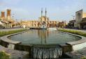 جداره سازی میدان امیر چخماق به حفظ هویت فرهنگی یزد کمک می کند