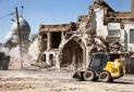 تخریب ها در بافت تاریخی شیراز همچنان ادامه دارد!