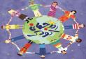 انتخاب شعر درخت دوستی بنشان به عنوان نماد مفهوم صلح هفته کودک
