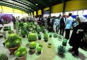 چهارمین نمایشگاه گل و گیاه در کرج افتتاح شد