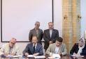 تفاهم نامه راه اندازی اولین قطار گردشگری ایران و اتریش به امضاء رسید