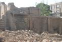 یک خانه ارزشمند قاجاری در عودلاجان تخریب شد