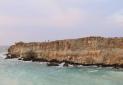 گردشگران، عاملان تخریب پارک دریایی نای بند