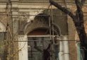 توضیحات "سازمان زیباسازی" درباره مرمت جداره های خیابان سعدی
