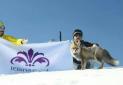 صعود ویژه به سبلان: سه کوهنورد و یک روباه