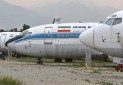 کل ارزش ناوگان هوایی ایران معادل 4 فروند هواپیمای نو است
