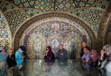 سهم ایران از گردشگران روس به کجا رسید؟