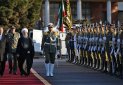 سند همکاری های گردشگری ایران و فرانسه به امضاء می رسد
