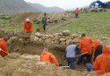 جزئیات کشف آرامگاه خانوادگی باستانی در دره شمی