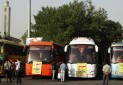 قیمت بلیت اتوبوس عید امسال افزایش نمی یابد